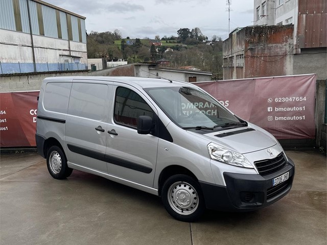 Peugeot Expert