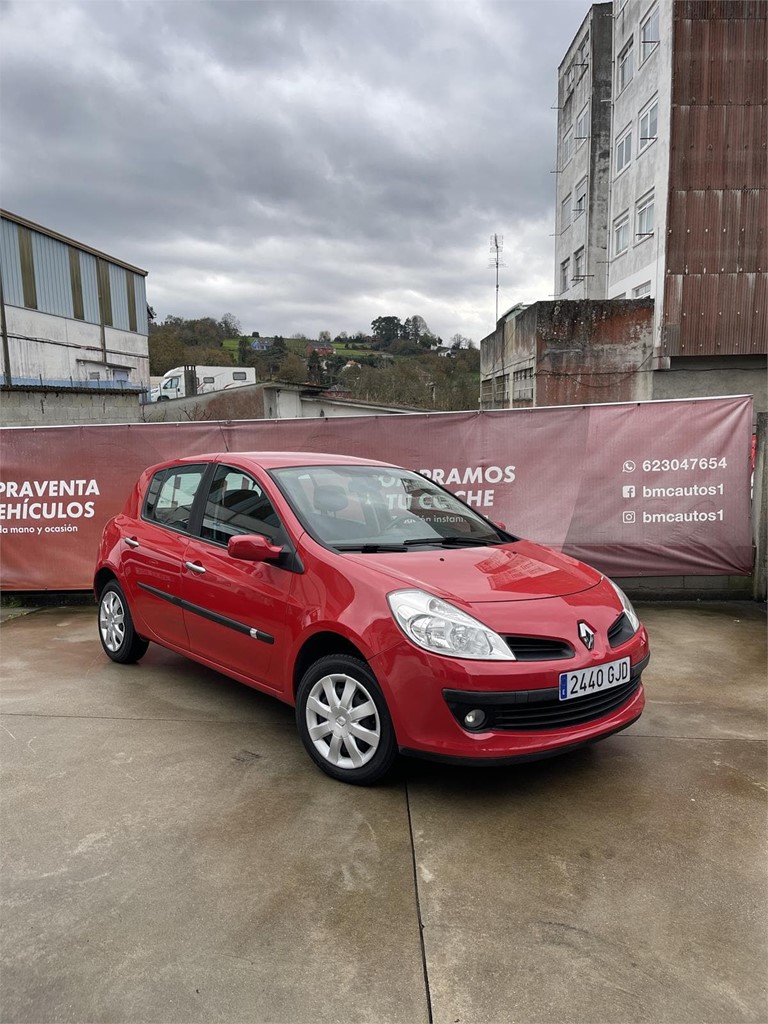 Foto 1 Renault Clio