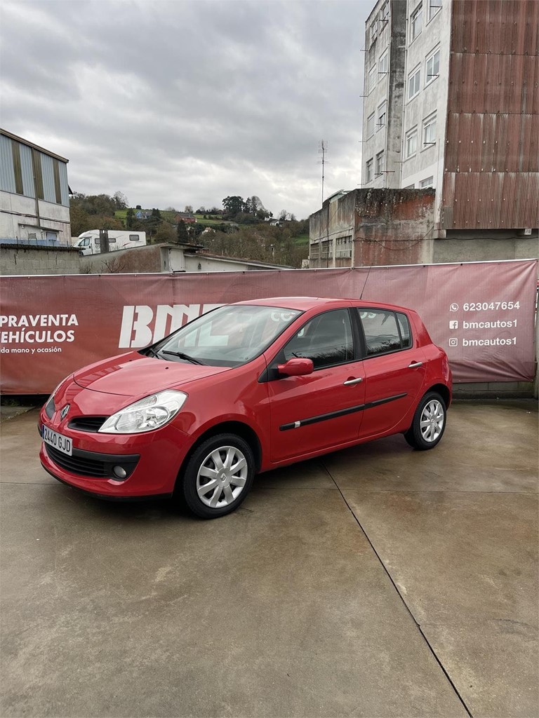 Foto 2 Renault Clio