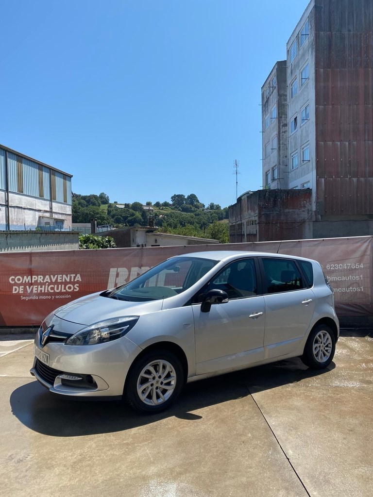 Foto 1 RENAULT MEGANE SCENIC