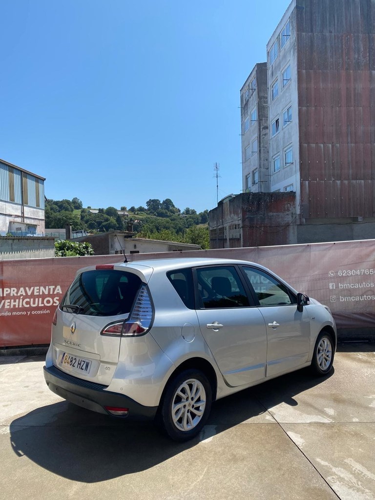 Foto 3 RENAULT MEGANE SCENIC