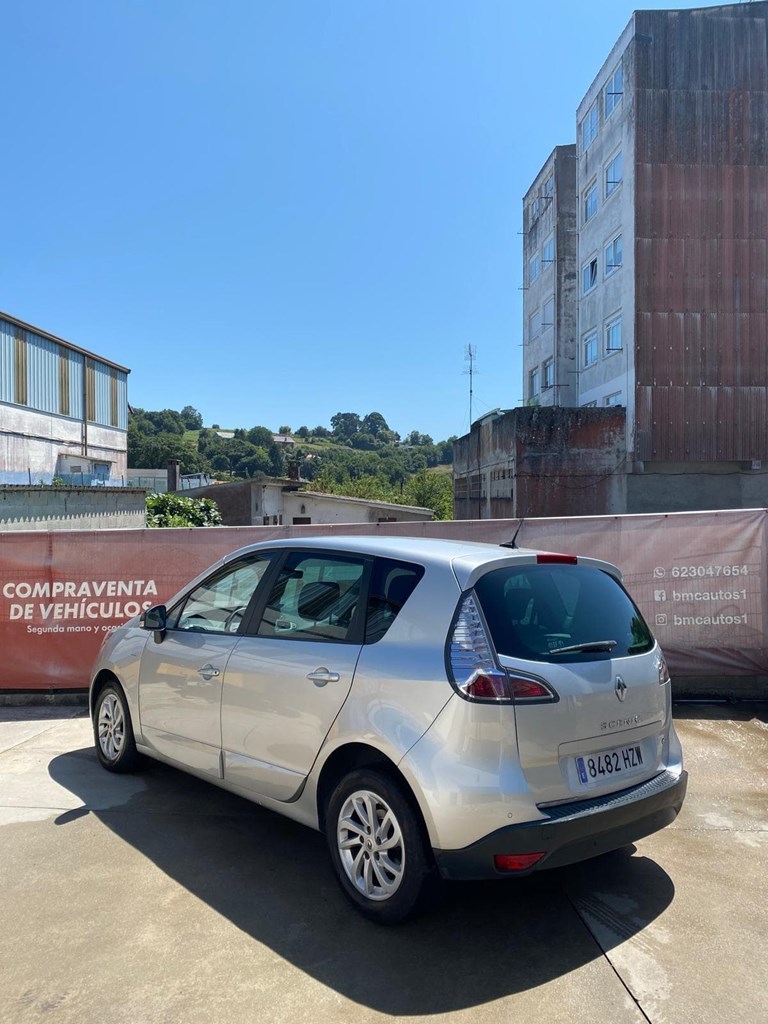 Foto 4 RENAULT MEGANE SCENIC