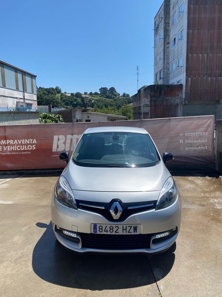 Foto 5 RENAULT MEGANE SCENIC