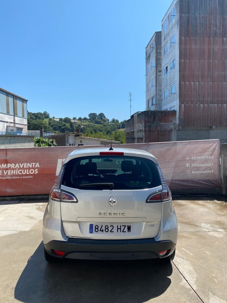 Foto 6 RENAULT MEGANE SCENIC