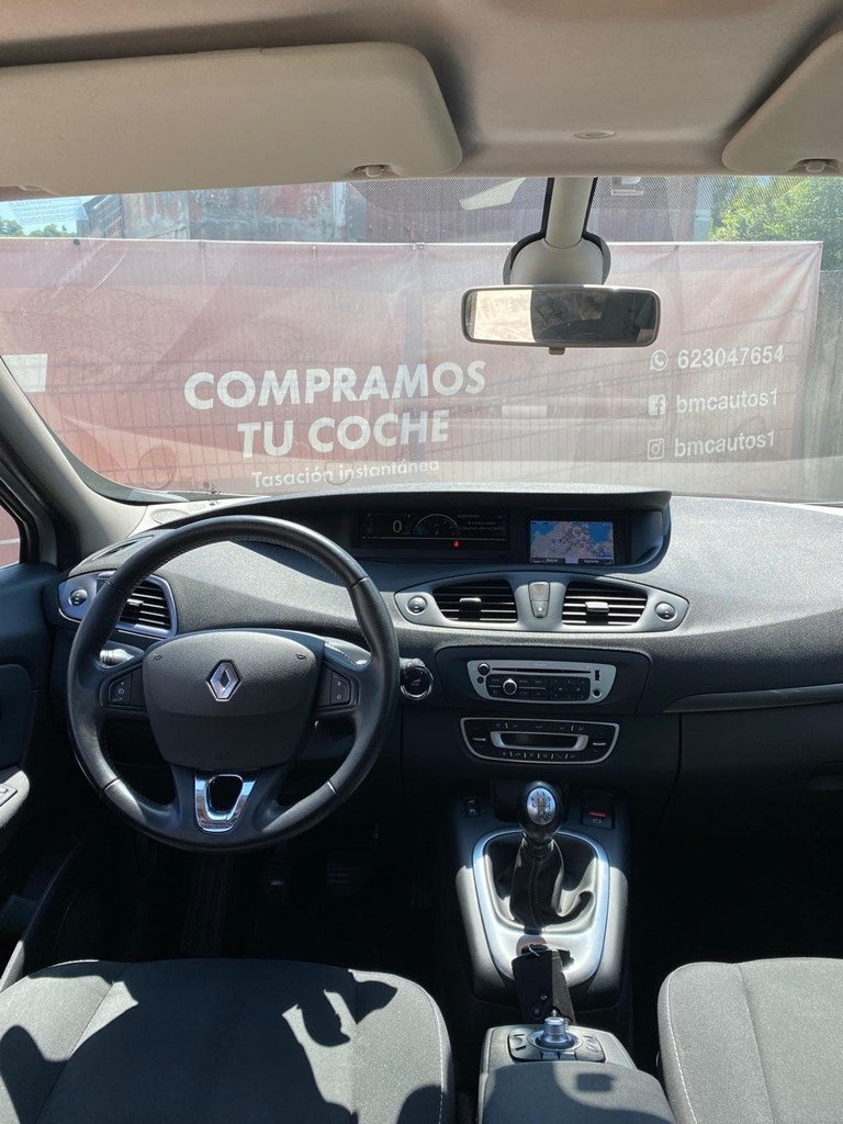 Foto 7 RENAULT MEGANE SCENIC
