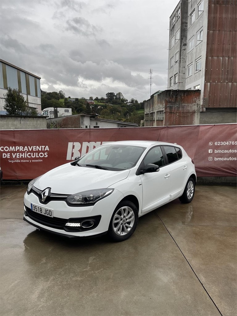 Foto 1 Renault Megane