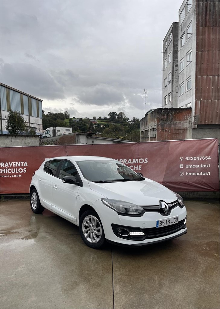 Foto 2 Renault Megane