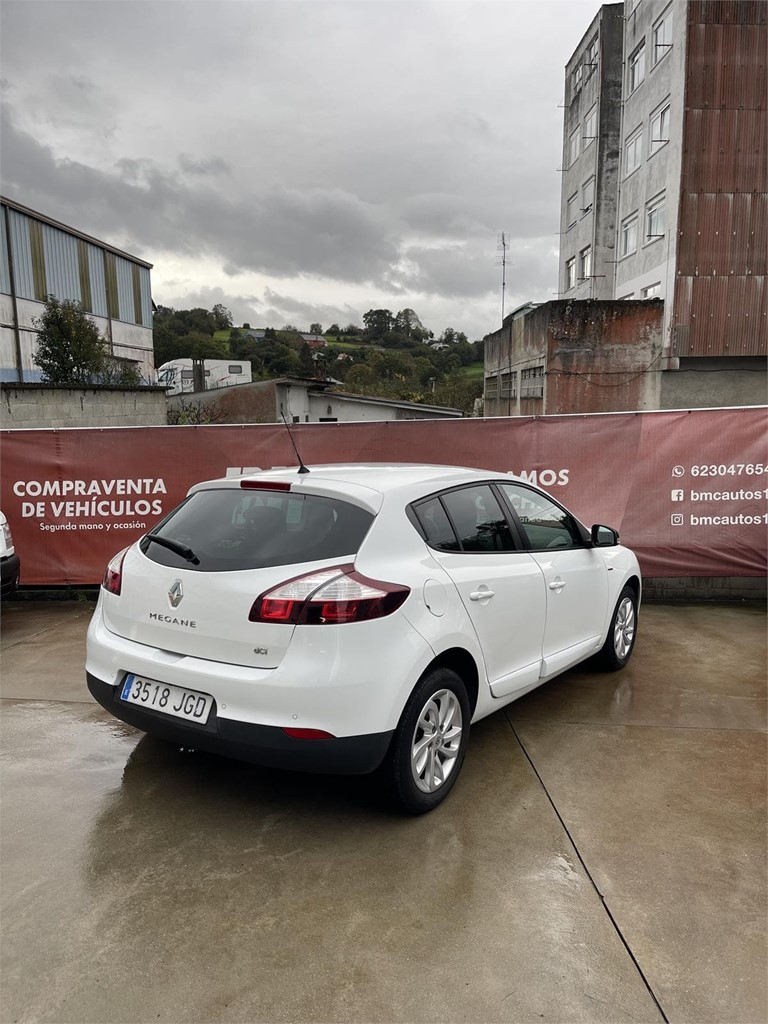Foto 3 Renault Megane