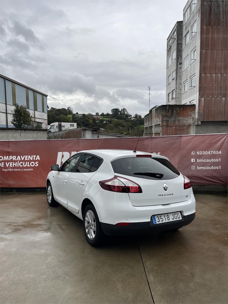 Foto 4 Renault Megane