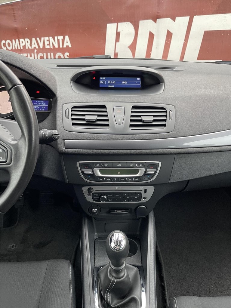 Foto 9 Renault Megane