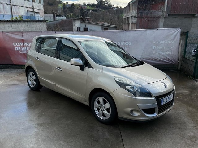 RENAULT SCENIC III