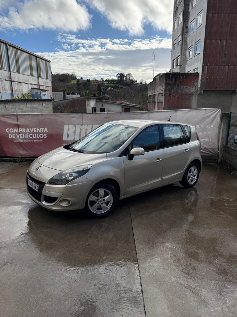 Foto 2 RENAULT SCENIC III