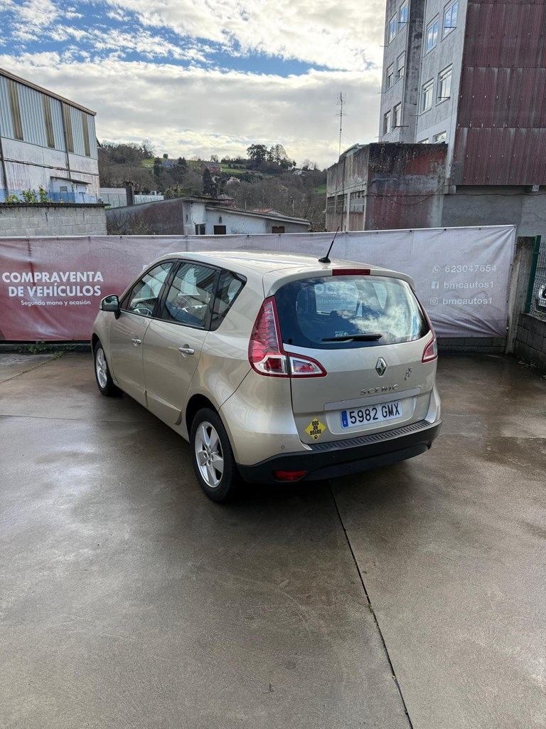 Foto 3 RENAULT SCENIC III