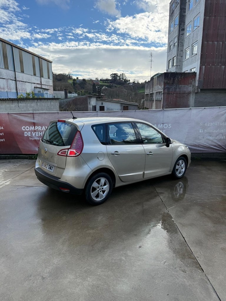 Foto 4 RENAULT SCENIC III