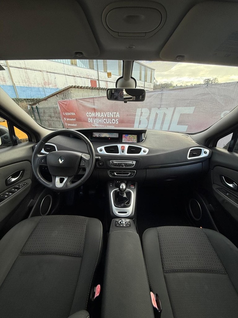 Foto 5 RENAULT SCENIC III