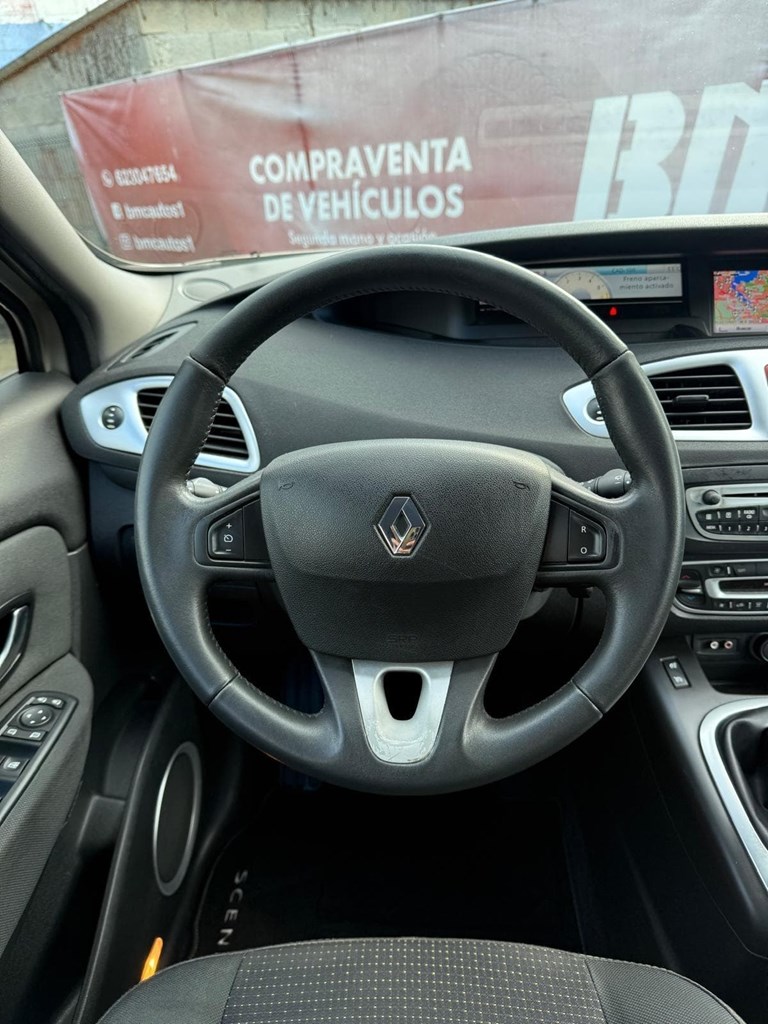 Foto 6 RENAULT SCENIC III