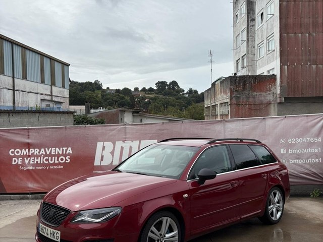SEAT EXEO 2.0 TDI 150 CV AUTOMATICO
