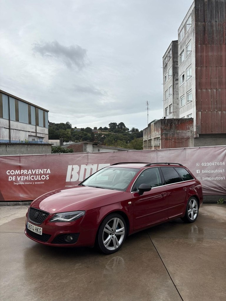 Foto 4 SEAT EXEO 2.0 TDI 150 CV AUTOMATICO