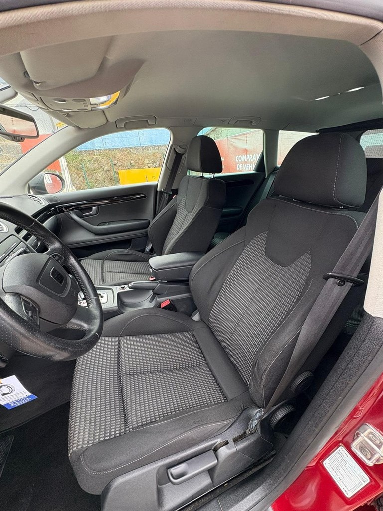 Foto 6 SEAT EXEO 2.0 TDI 150 CV AUTOMATICO