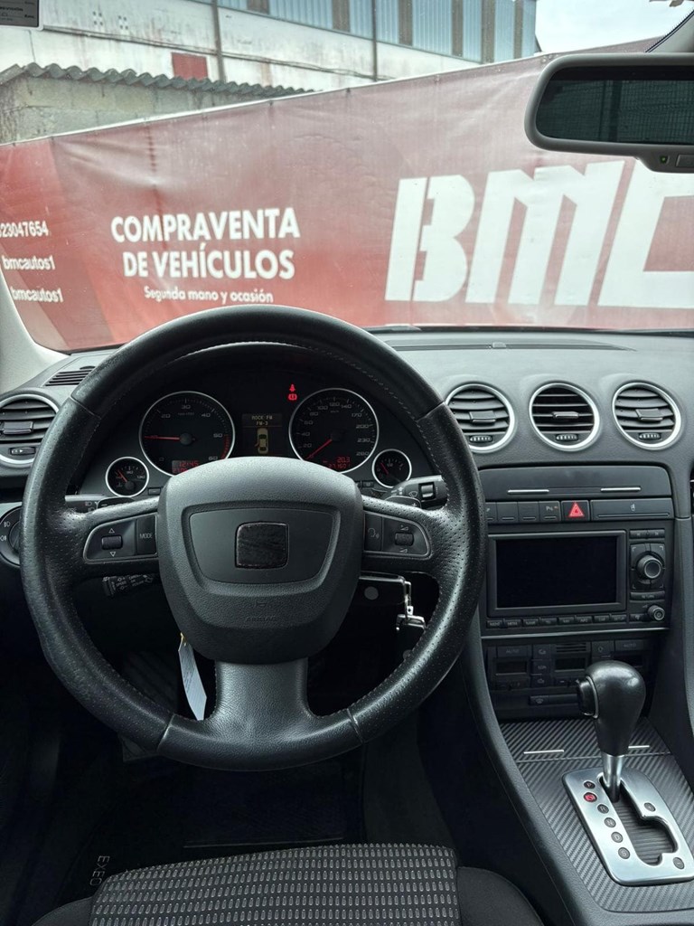 Foto 7 SEAT EXEO 2.0 TDI 150 CV AUTOMATICO