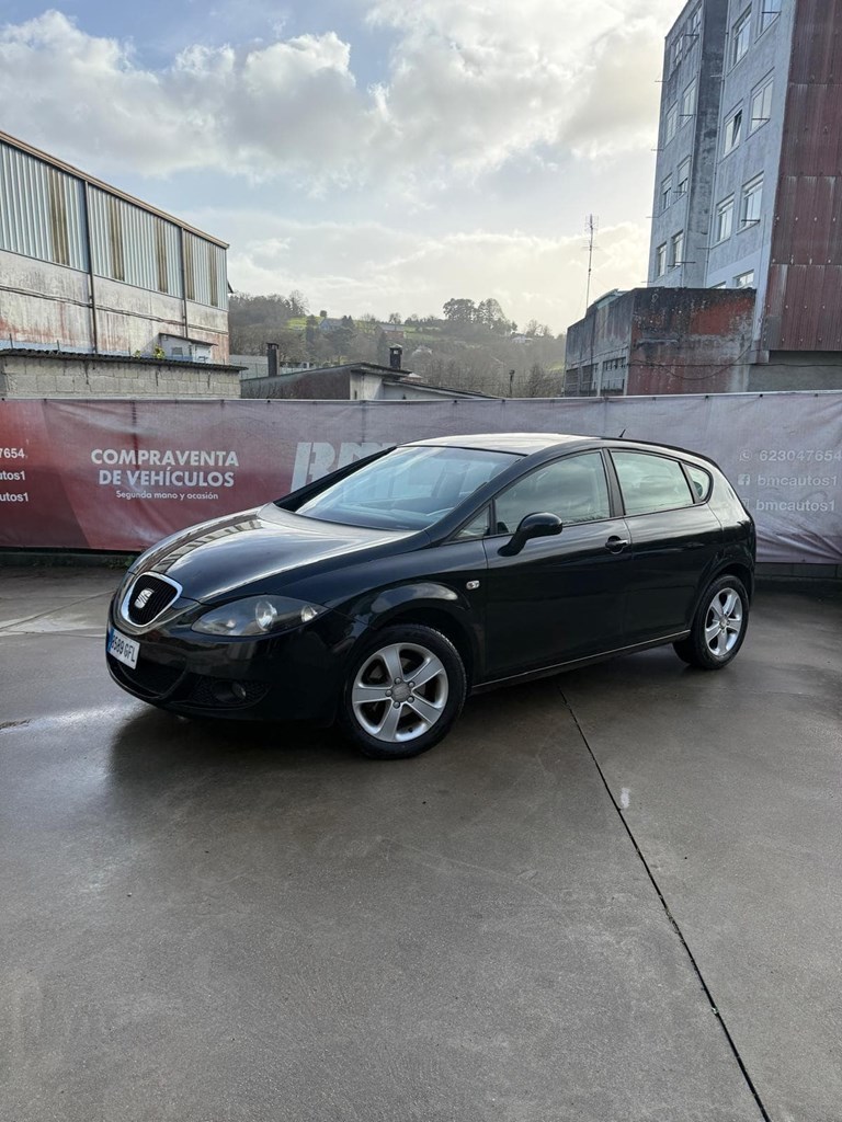 Foto 1 SEAT LEON 1.9 TDI