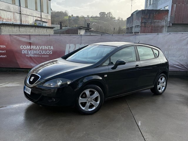 SEAT LEON 1.9 TDI