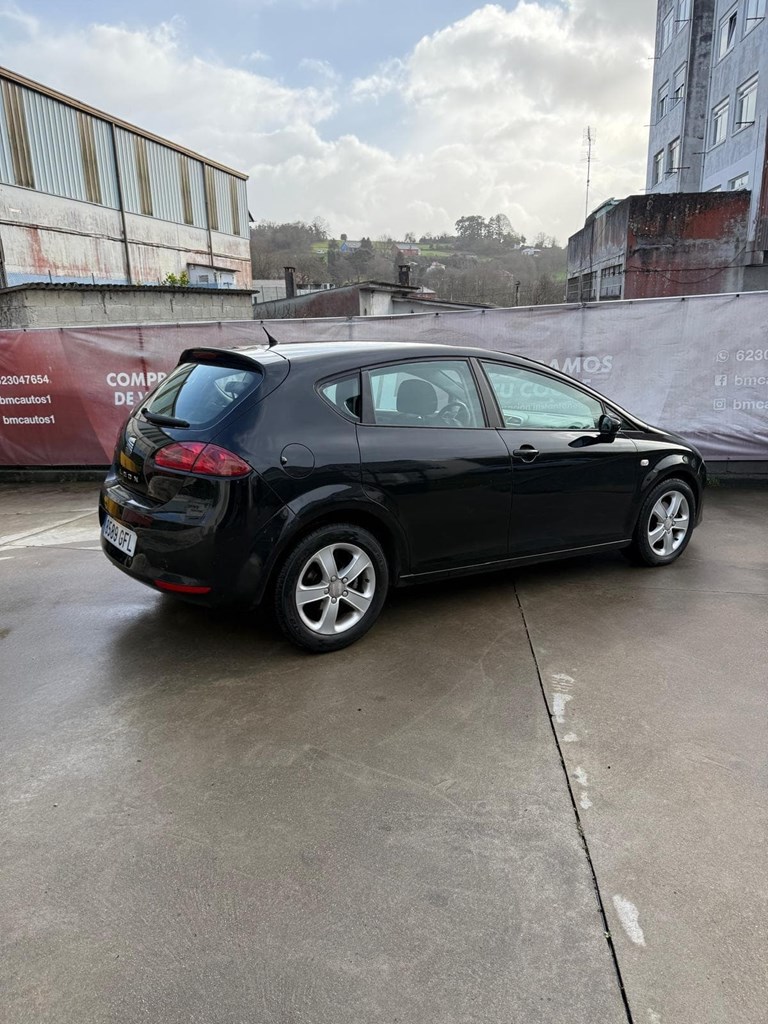 Foto 4 SEAT LEON 1.9 TDI