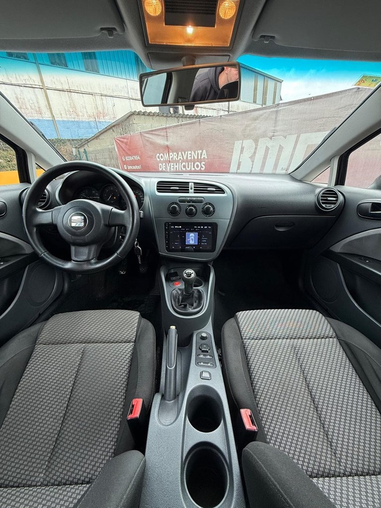 Foto 5 SEAT LEON 1.9 TDI
