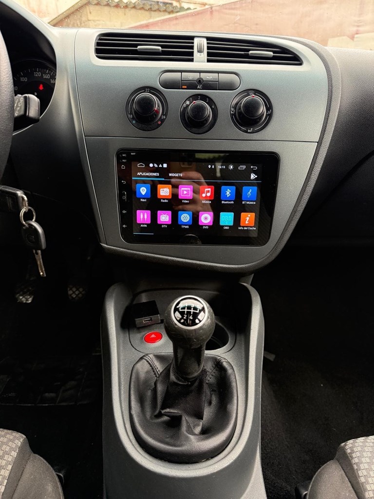 Foto 7 SEAT LEON 1.9 TDI