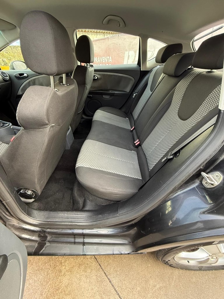 Foto 9 SEAT LEON 1.9 TDI