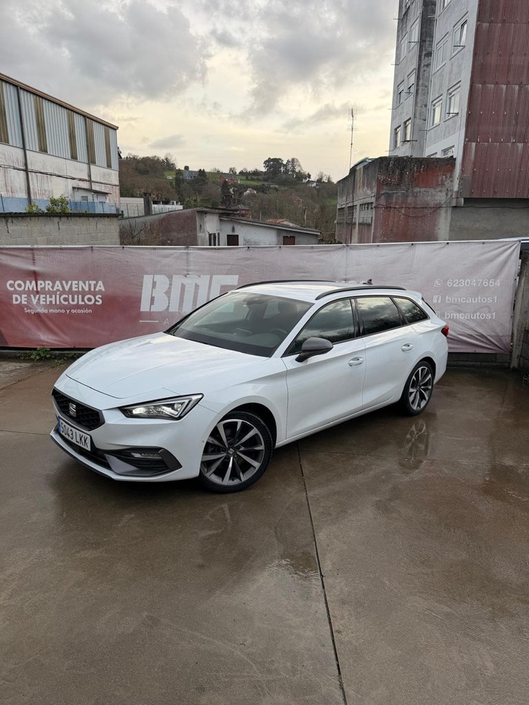 Foto 1 SEAT LEON ST