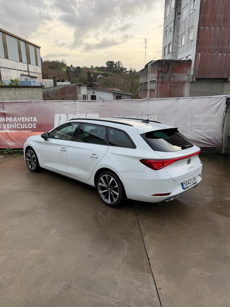 Foto 3 SEAT LEON ST