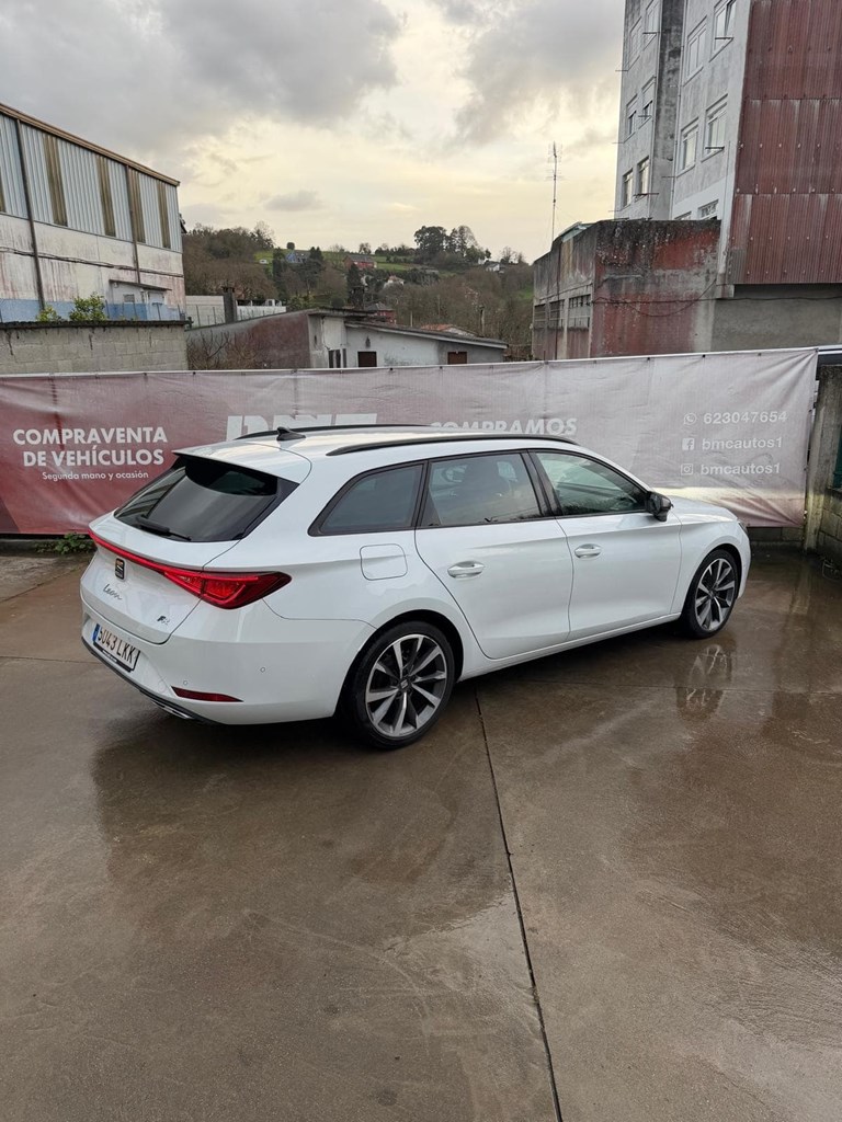 Foto 4 SEAT LEON ST