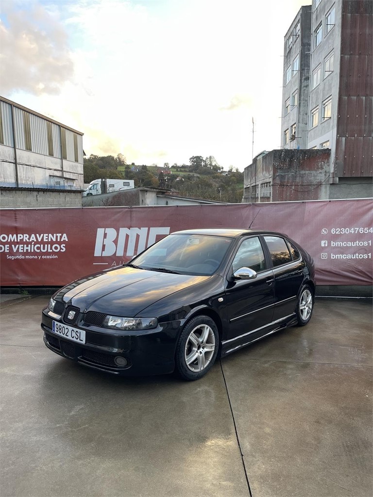 Foto 1 Seat Leon