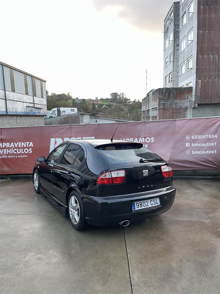 Foto 4 Seat Leon