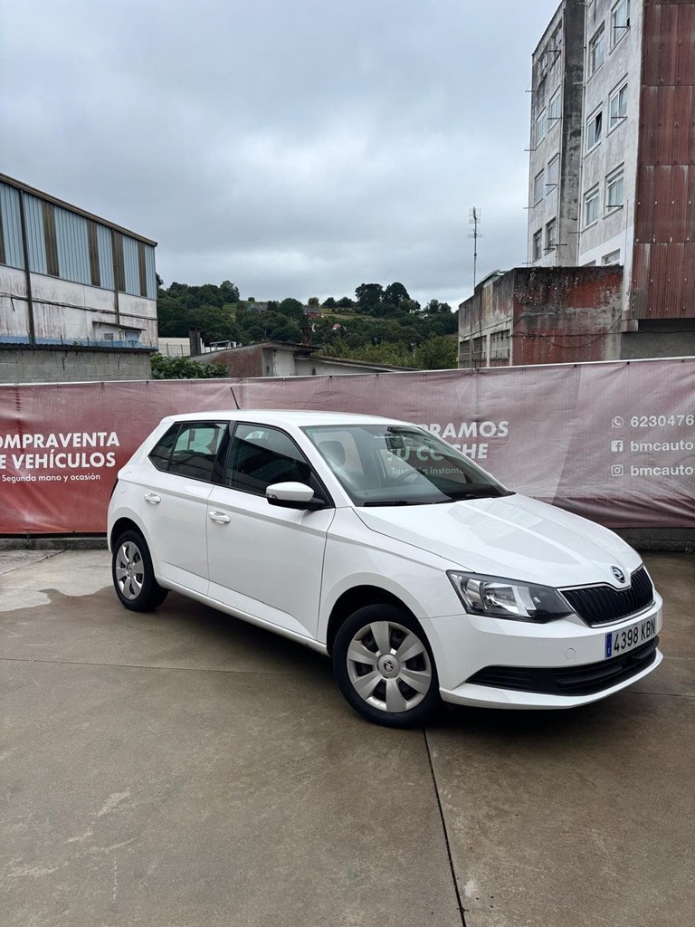 Foto 1 SKODA FABIA 