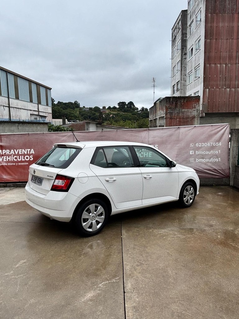 Foto 5 SKODA FABIA 