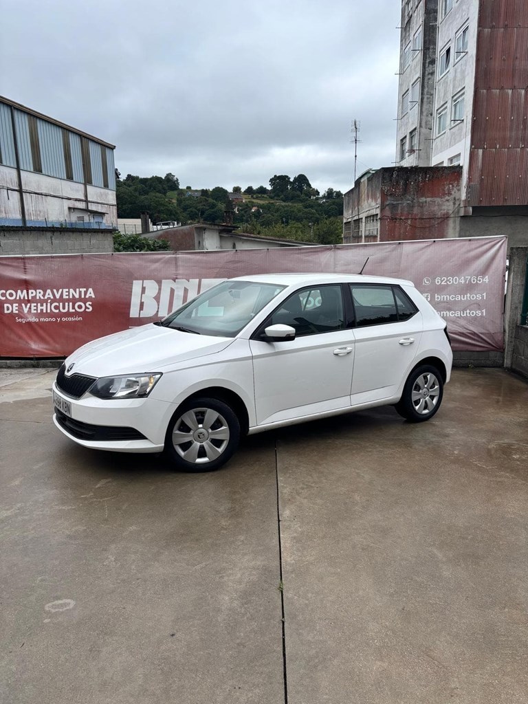 Foto 6 SKODA FABIA 