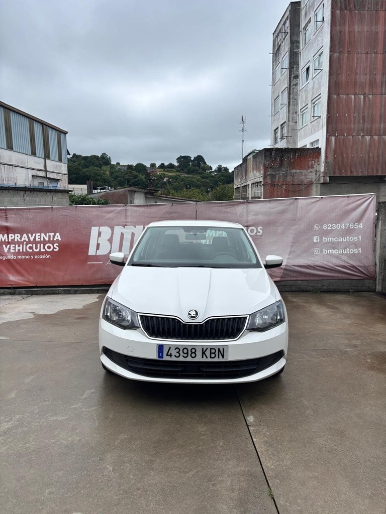 Foto 7 SKODA FABIA 