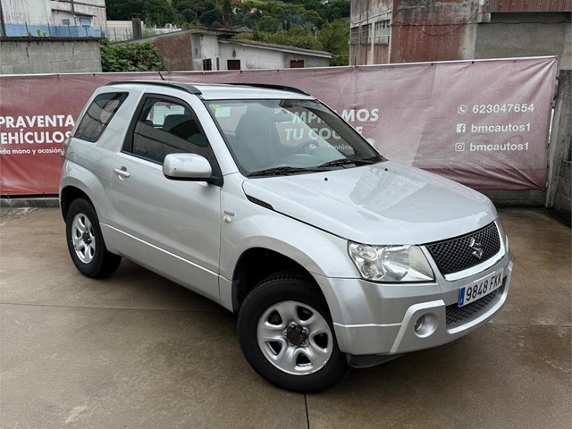 SUZUKI VITARA