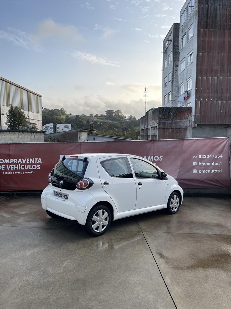 Foto 4 Toyota Aygo
