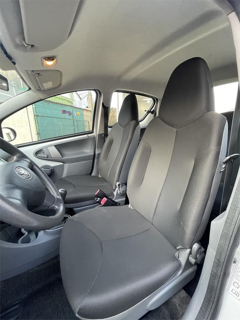 Foto 5 Toyota Aygo