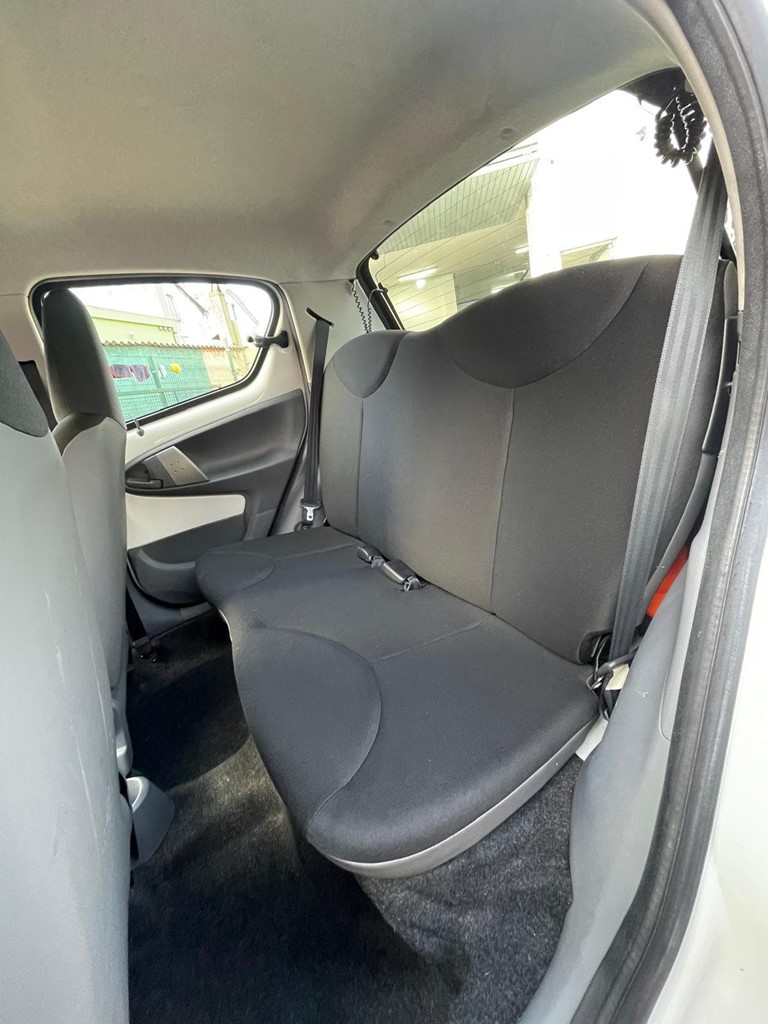 Foto 6 Toyota Aygo