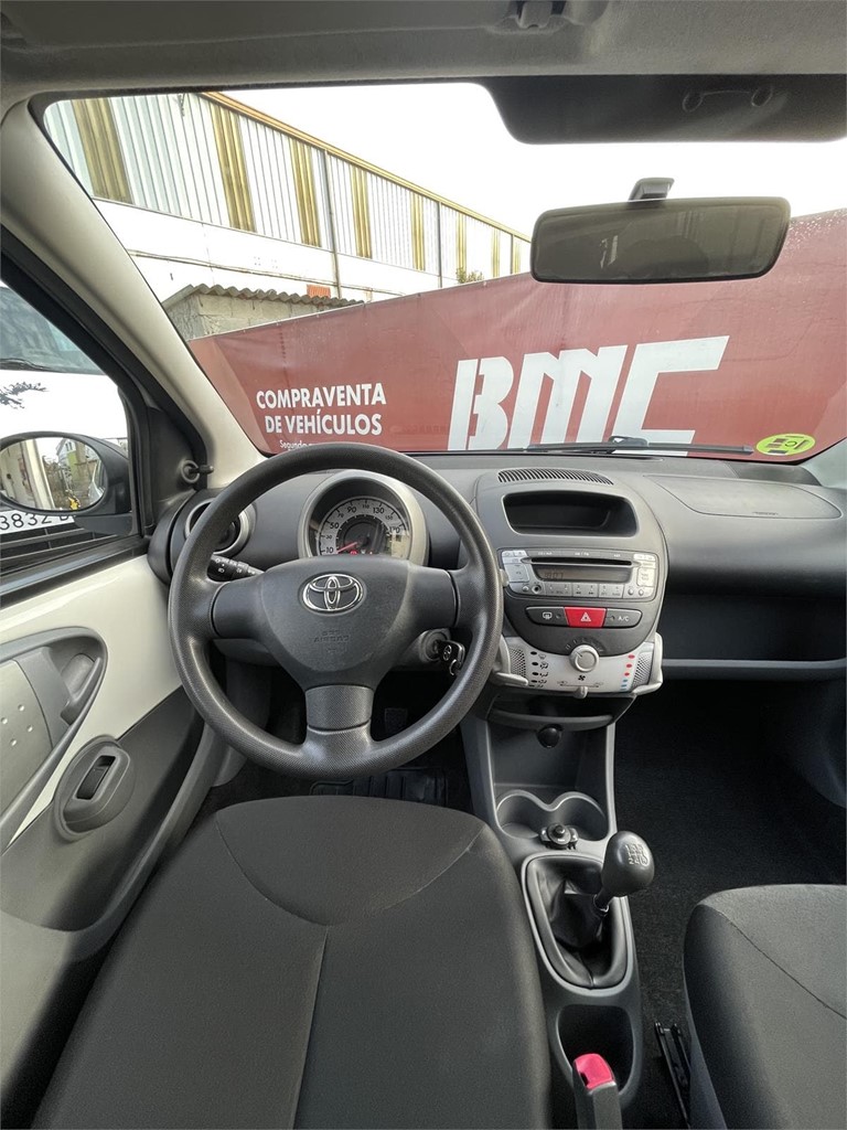 Foto 7 Toyota Aygo