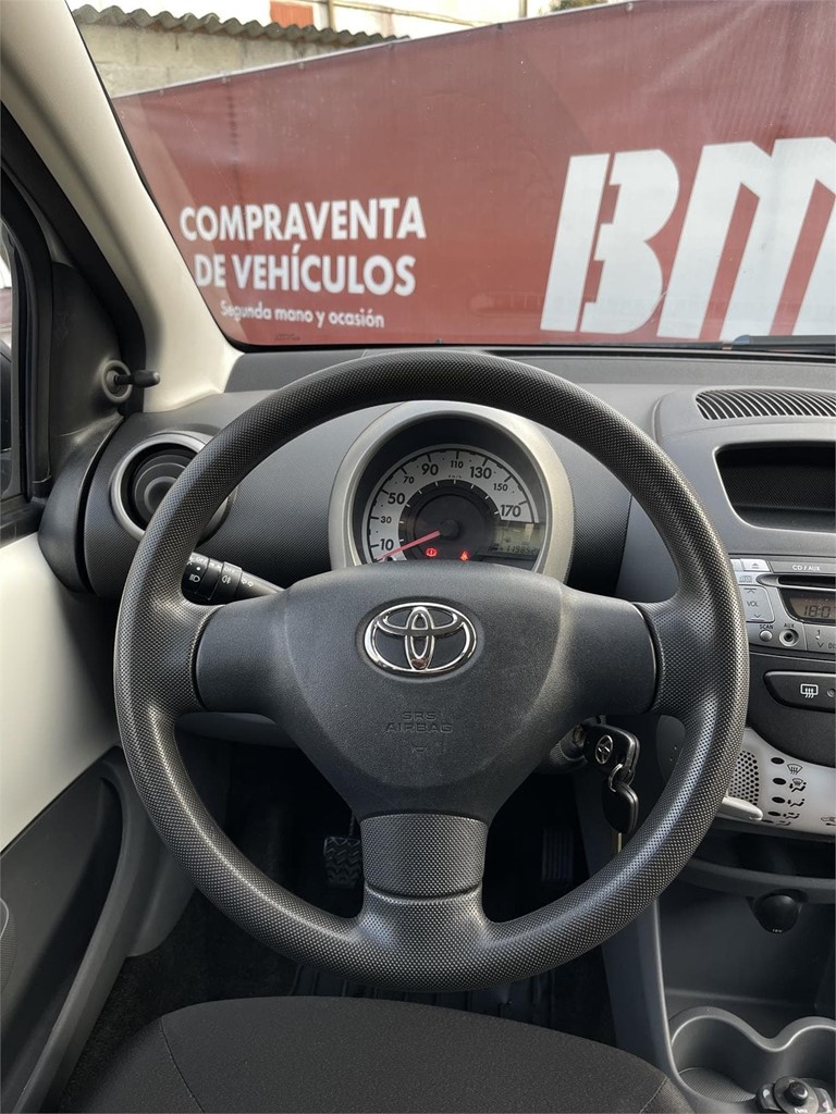 Foto 8 Toyota Aygo
