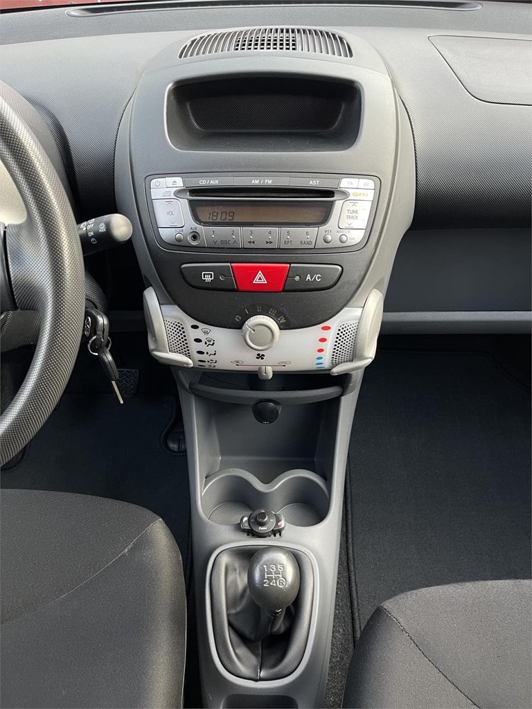 Foto 9 Toyota Aygo