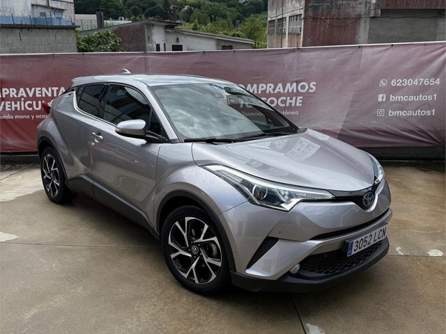 TOYOTA C-HR 2019
