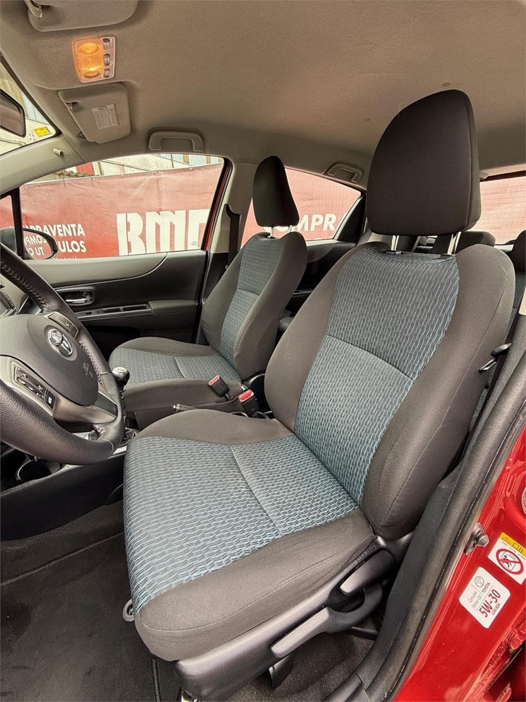 Foto 5 TOYOTA YARIS 
