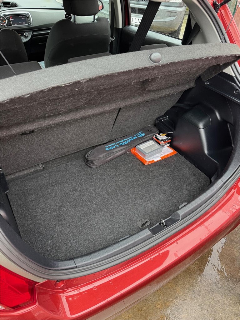 Foto 7 TOYOTA YARIS 