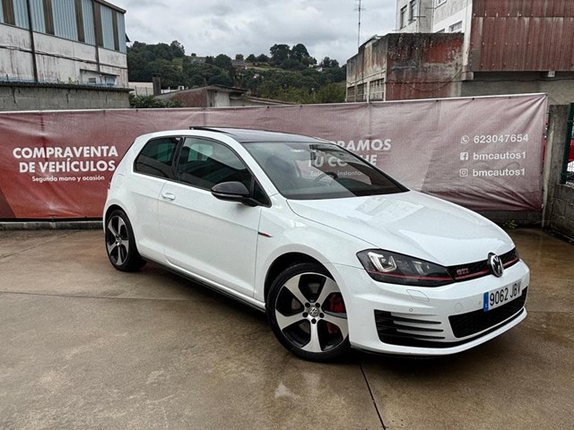VE GOLF GTI VII PERFORMANCE